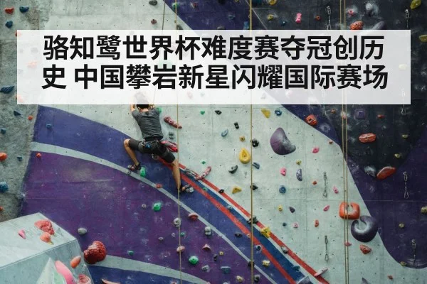 climbing wall