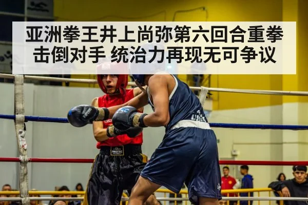 亚洲拳王井上尚弥第六回合重拳击倒对手 统治力再现无可争议