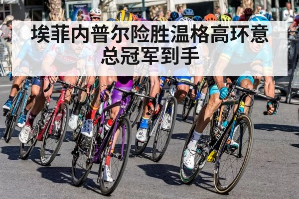 埃菲内普尔险胜温格高环意总冠军到手
